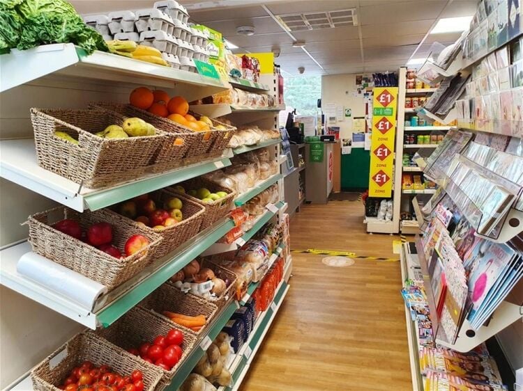 Off License & Convenience For Sale in York