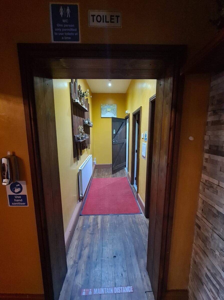 Urgent Sale of family restaurant and takeaway in Preston, Lancashire.