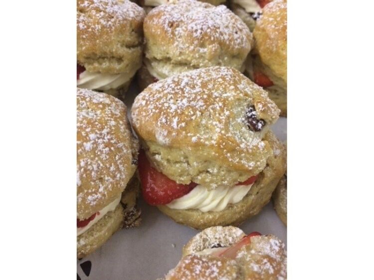 Well established Delivery And Outside Catering Business for sale