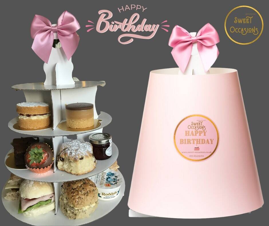Sweet Occasions - Food delivery business - Can be run from home in any location