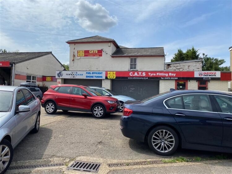 FREEHOLD  VEHICLE BREAKDOWN RECOVERY & MOT CENTRE IN EAST ANGLIA