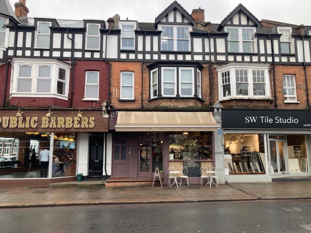 Newly refurbished Brunch Restaurant Bakery Patisserie for sale