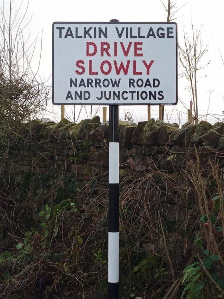 SPECIALIST RESTORATION AND MAINTENANCE OF HISTORIC / TRADITIONAL ROAD SIGNAGE