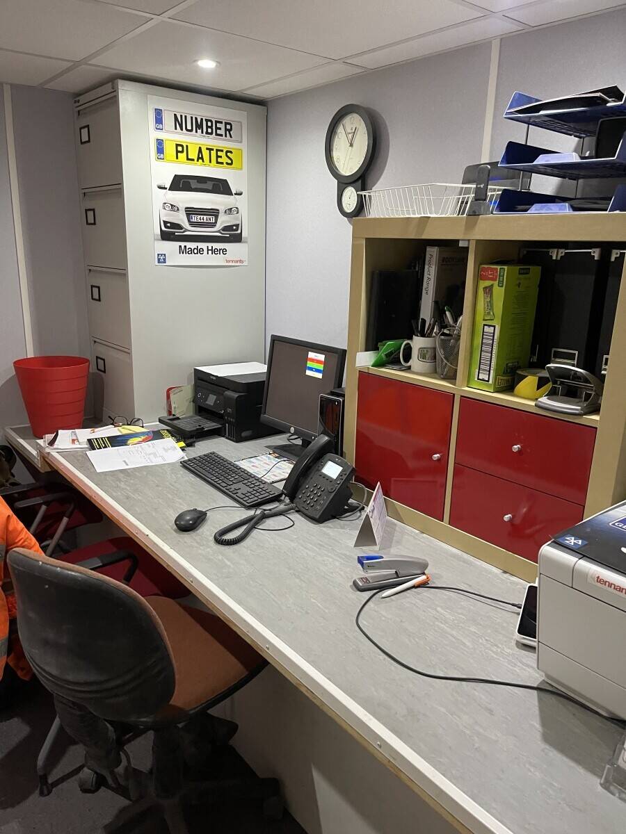 INDEPENDENT VEHICLE BODYWORK REPAIRS BUSINESS IN HAMPSHIRE Photo 11