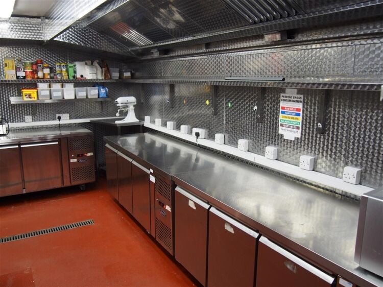 Restaurants For Sale in Trafford Photo 11