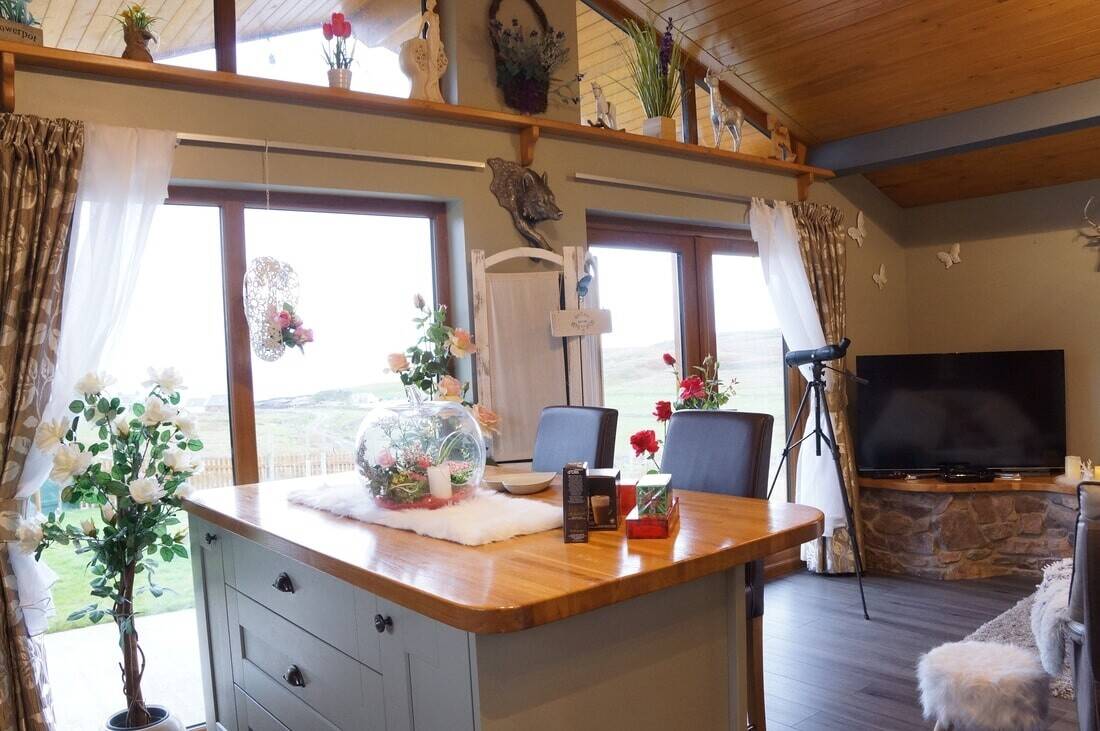 House with separate holiday home cottage with Stl license Photo 11