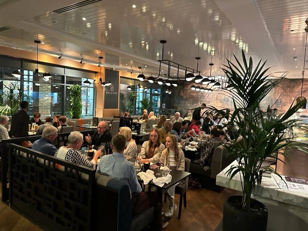 Indian Fusion Restaurant for Sale in Hale Barns, Altrincham, Cheshire Photo 11