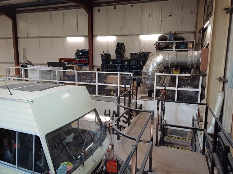Well established repairs and restoration business for sale