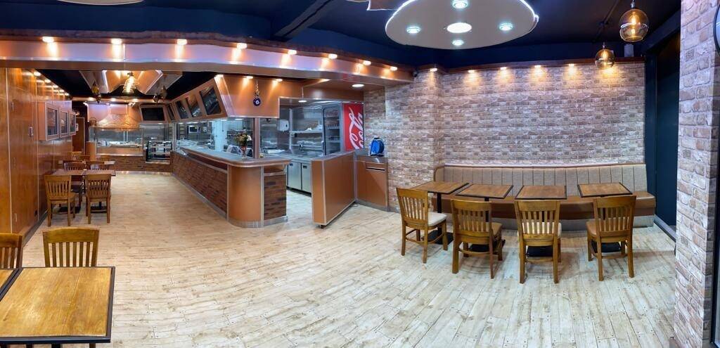 Turkish Grill and Pizza Takeaway & Restaurant