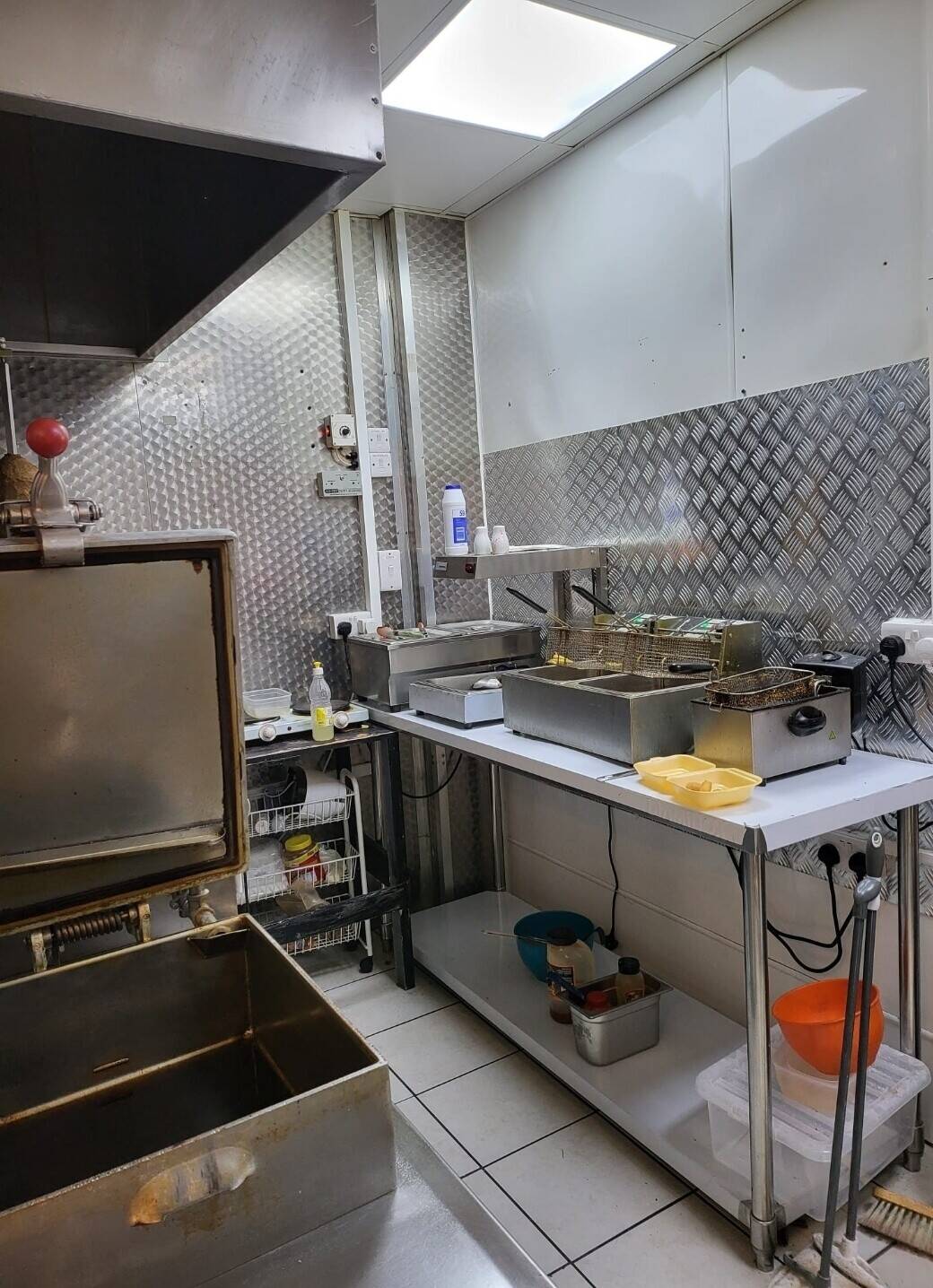 Fast-food and Pizza Takeaway for sale in Bridgewater