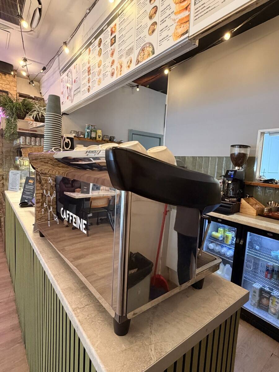 Prime Café Business for Sale – Walthamstow High Street