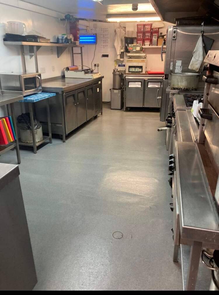 Italian Restaurant, delicatessen, butchers, cafe take away Anglesey