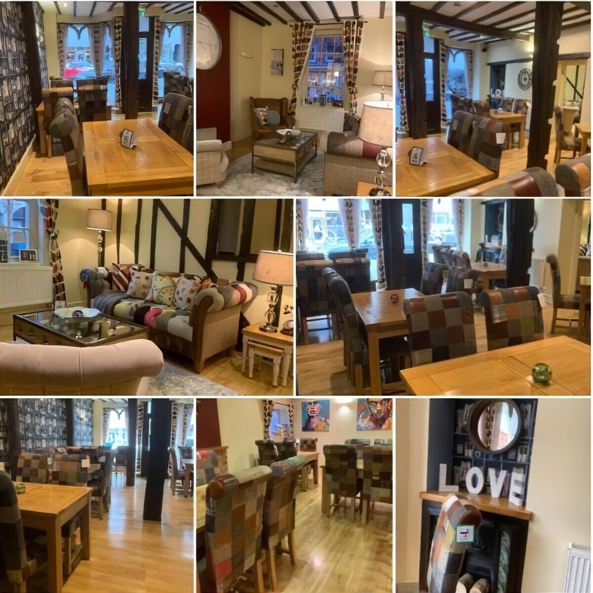 7 room Boutique Hotel Coffee House and 40 inside / 20 outside cover Restaurant