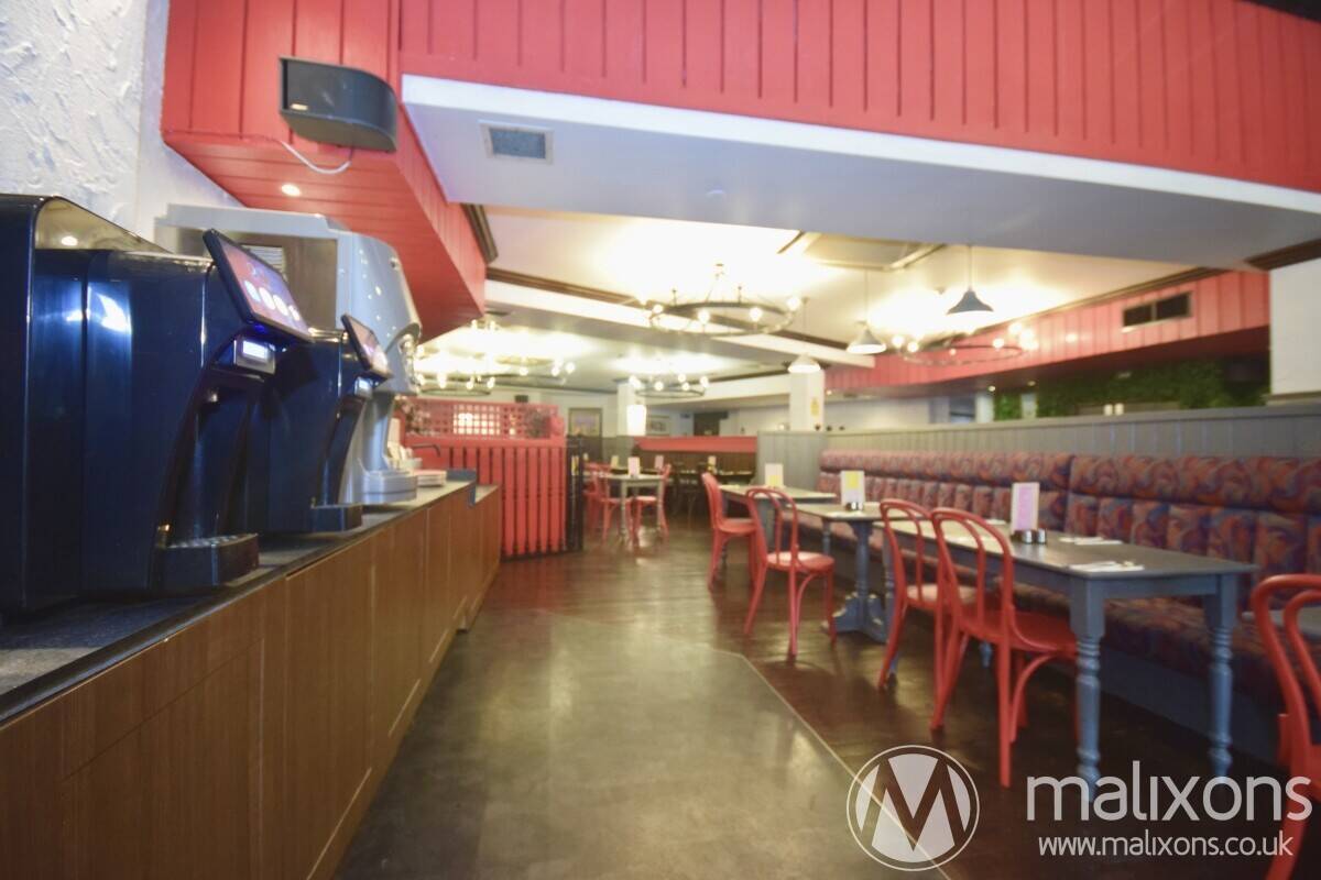 Turkish Restaurant in Prime Croydon High Street location