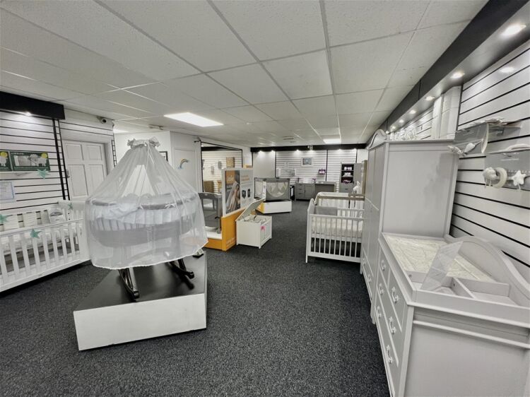 Retail For Sale in Keighley