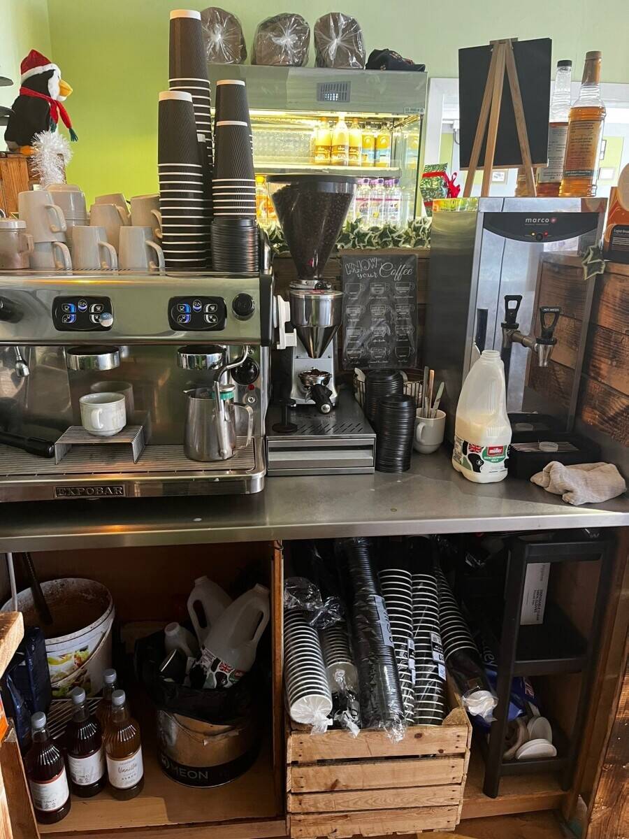 Deli/cafe for sale in Great Bentley Essex. Photo 12