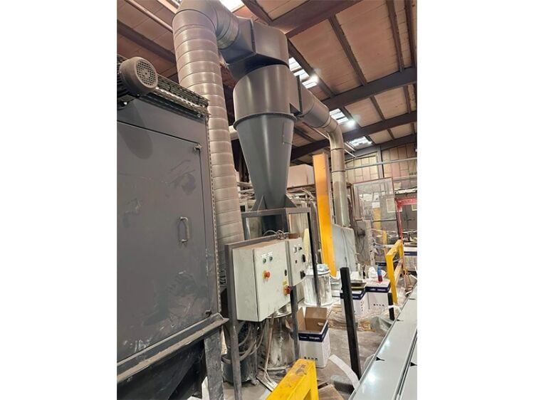 Well established metal finishing company for sale