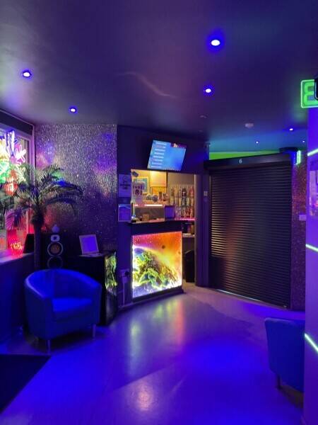 Tanning salon in Blackpool