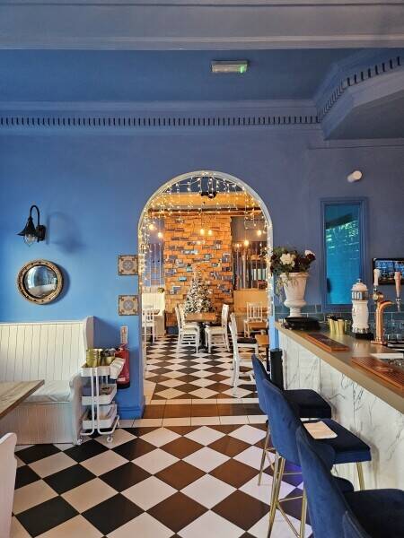 60 seater Neapolitan Pizzeria and pasta restaurant for sale Liverpool Photo 11