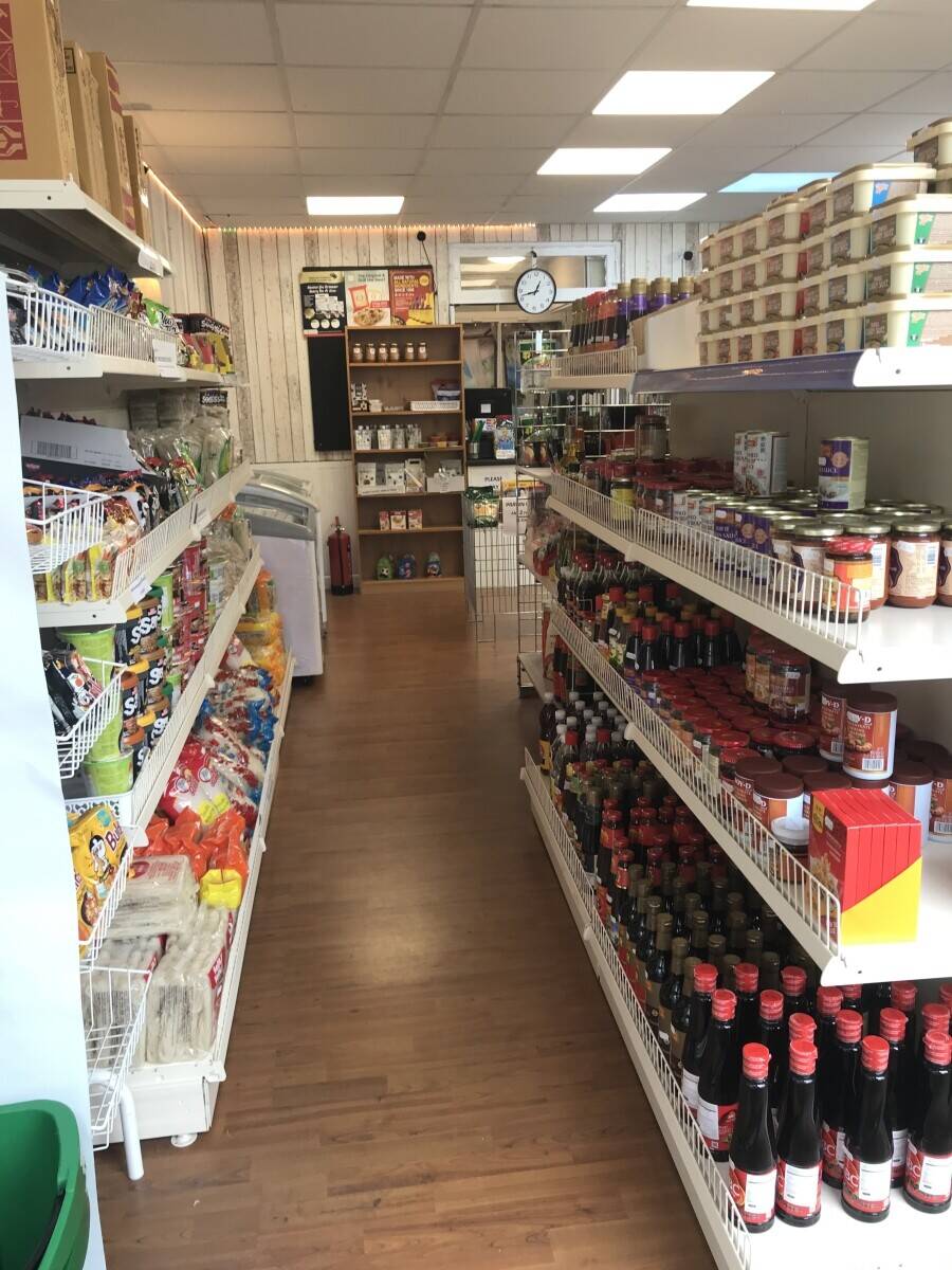 Oriental Food & Grocery store for sale in St. Austell with Increasing Turnover Photo 11