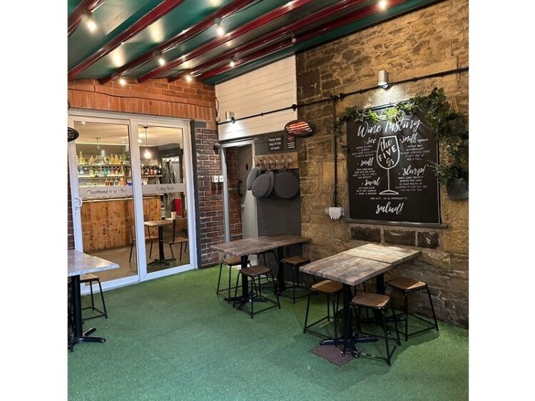 Highly Rated Wine Retailer And Bar For Sale
