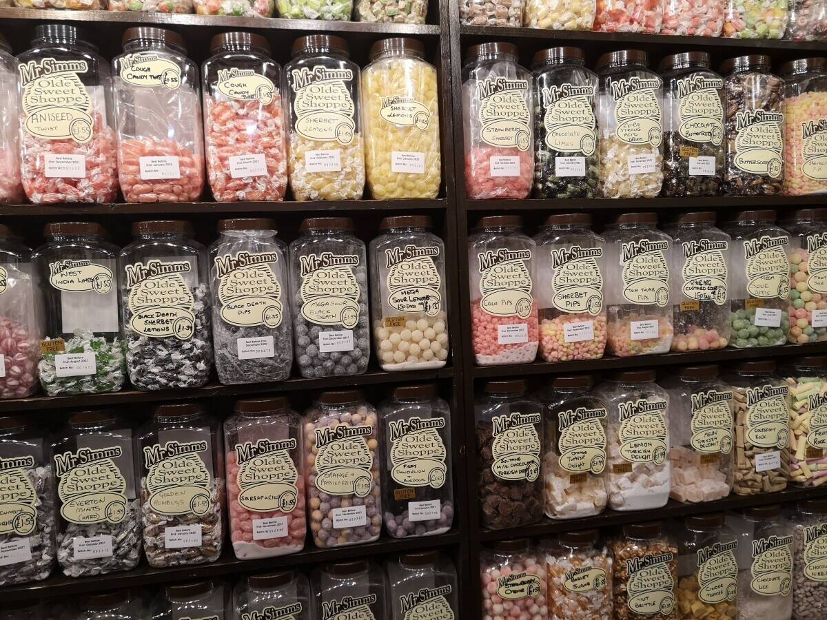 Confectionary retailer for sale in City of Salisbury Photo 11