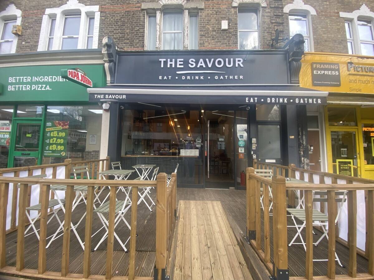 Brand new Cafe & Restaurant for sale Putney