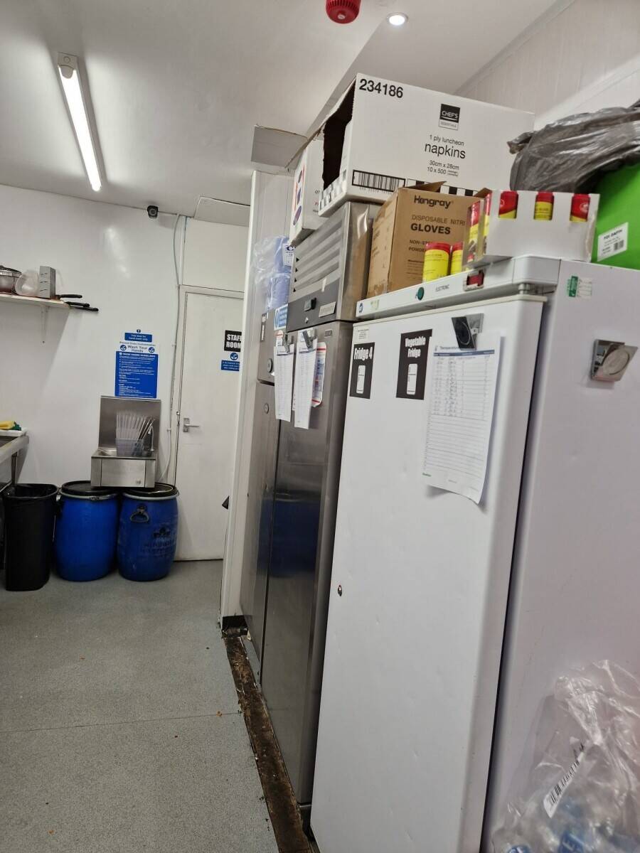 Kebab Take Away restaurant Photo 11