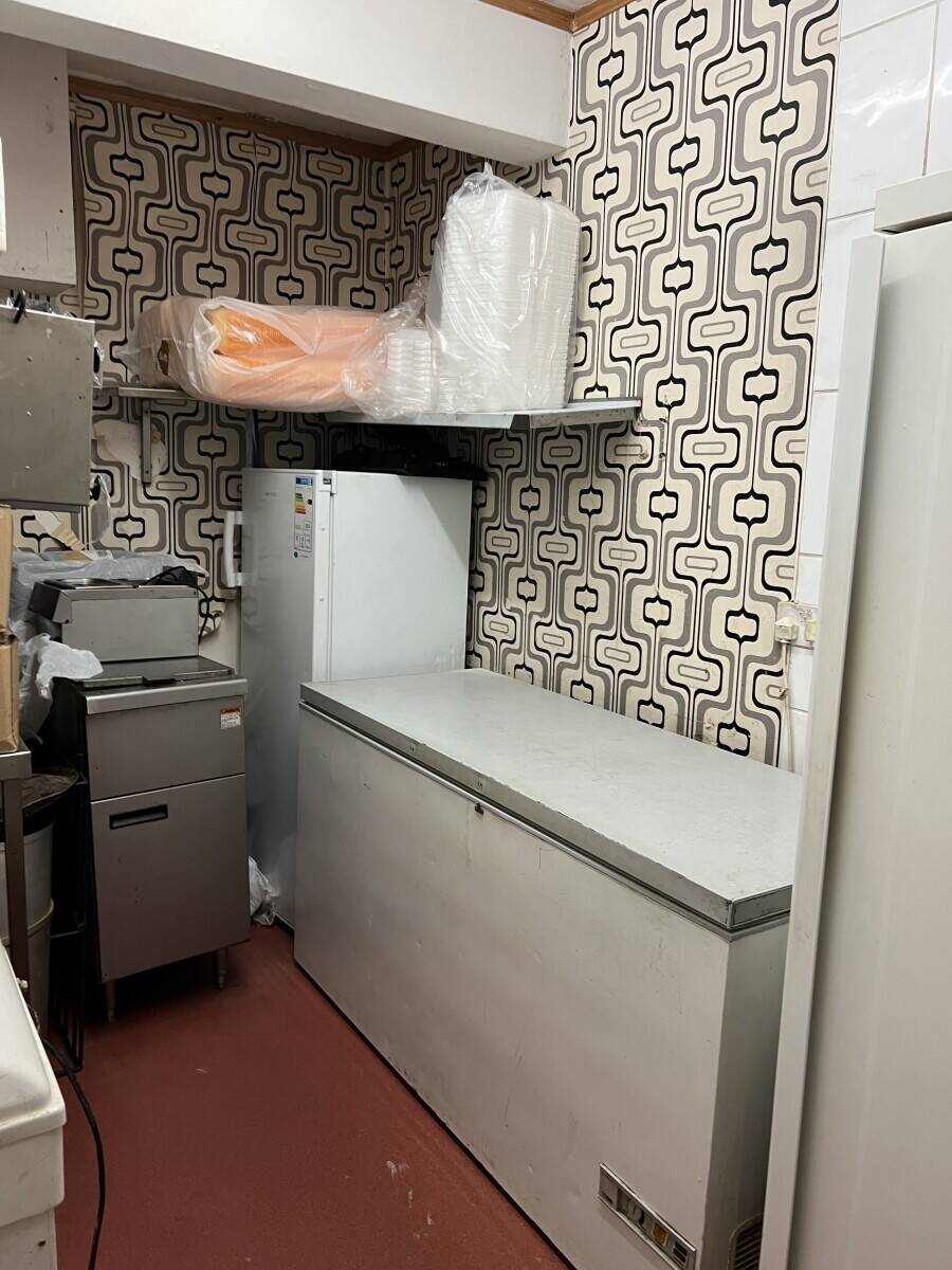 Nottingham 3 in 1 Takeaway for Sale Photo 12