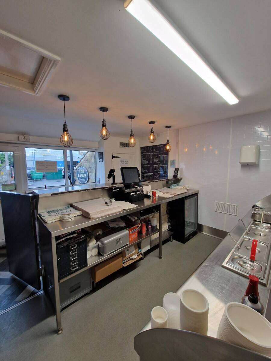 Established Fish and Chip Takeaway for Sale in North Yorkshire