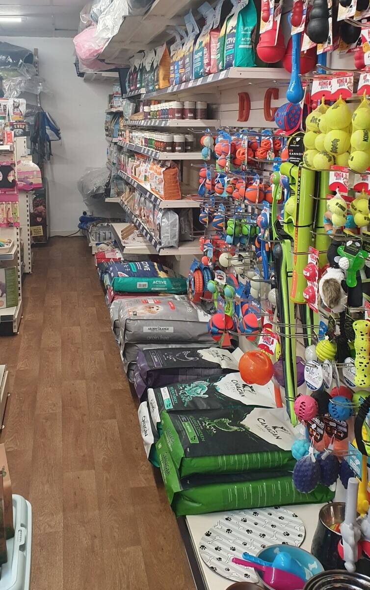 Pet Shop for sale