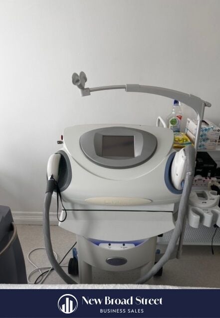 For Sale Premier Aesthetic Laser Clinic-Beverley, Yorkshire (Rent £13,200 incl VAT)