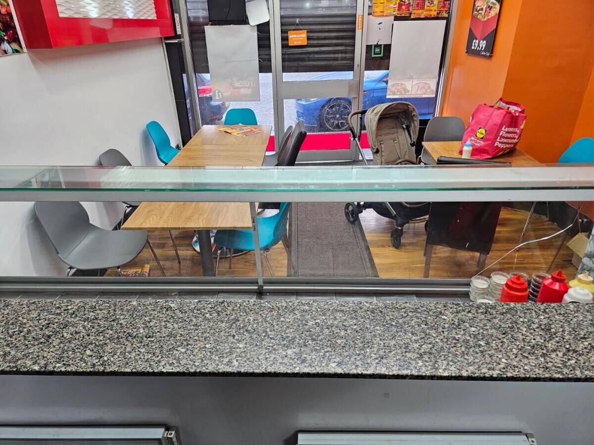 Kebab & Pizza shop for sale