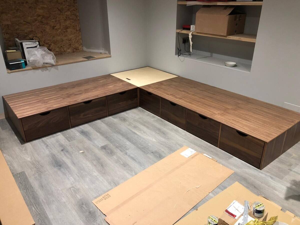 Specialist Joinery Company in East Sussex.