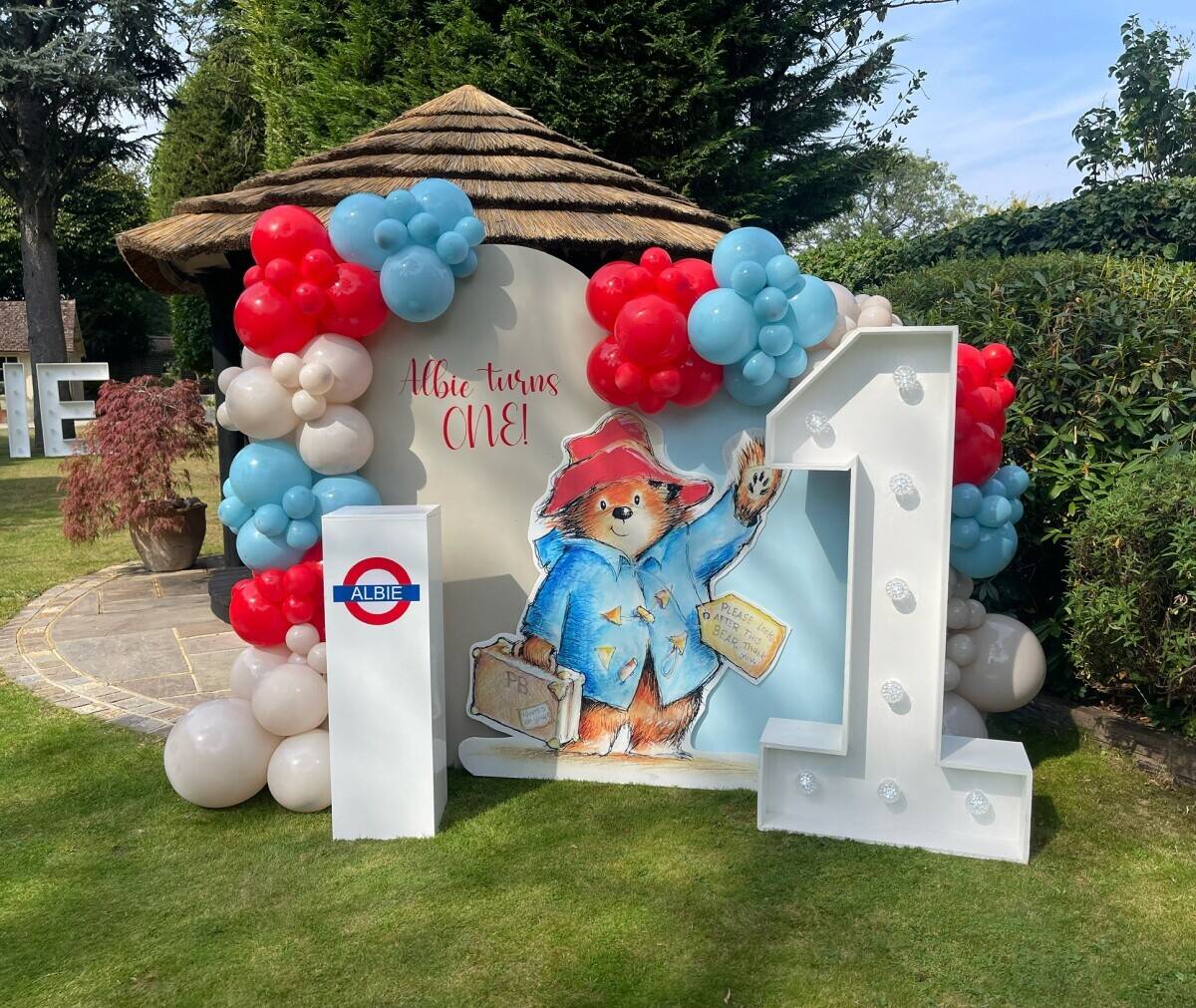 Relocatable Event Hire Business For Sale - Currently Located in Essex