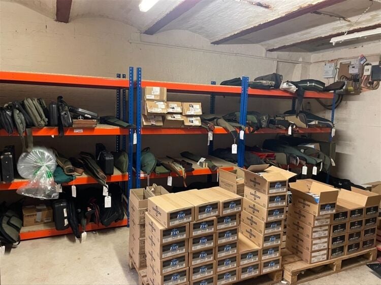 RETAILER OF FIREARMS Photo 11