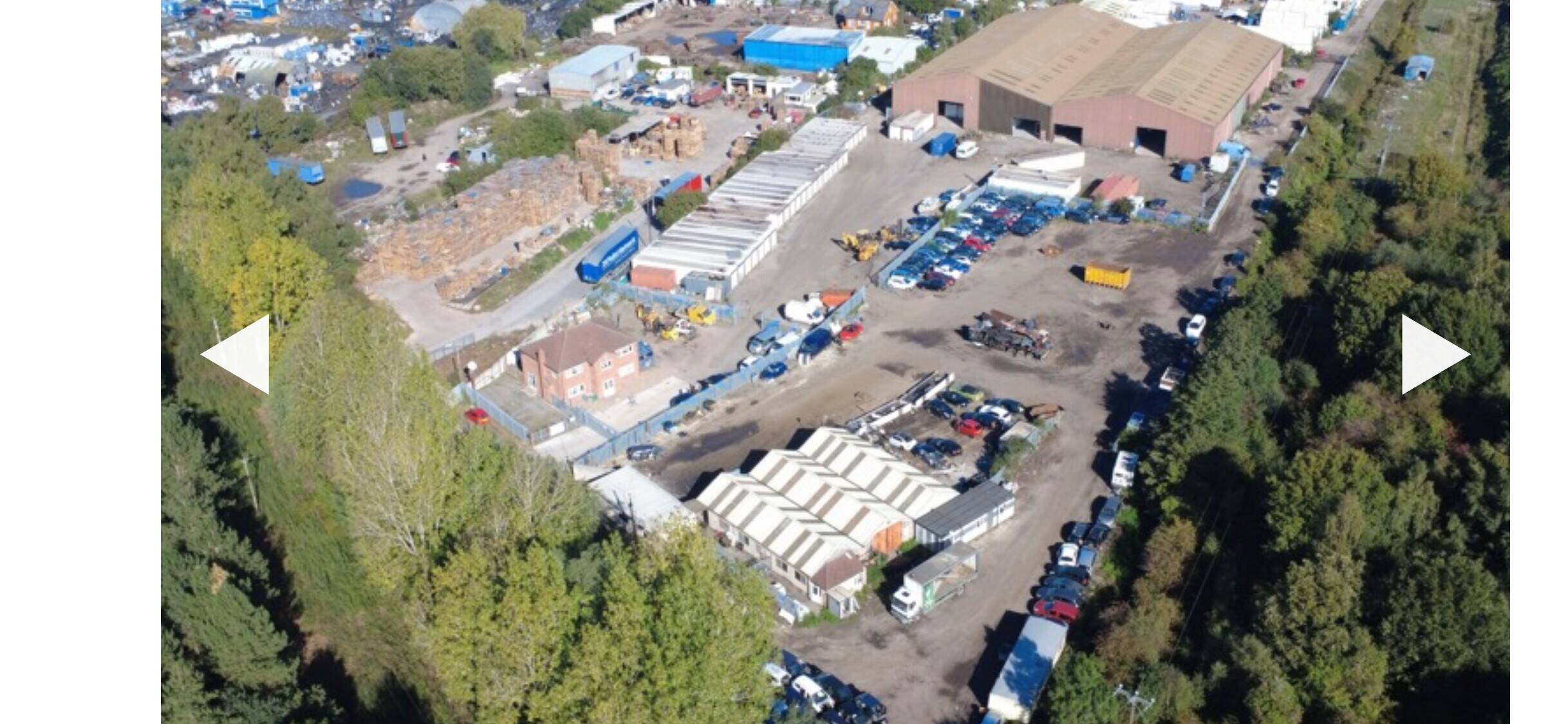 FREEHOLD / Self Storage and Scrap yard  for sale in Ranskill, Retford, Nottinghamshire