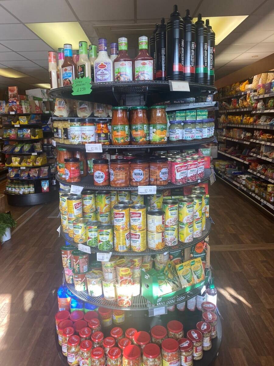 Polish Convenience store & Deli to Sell in York Acomb