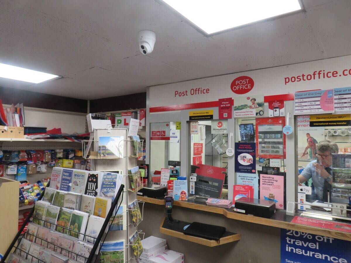 Very Well-known Long Established Post Office, Gifts, Confectionary and Model Gifts Shop