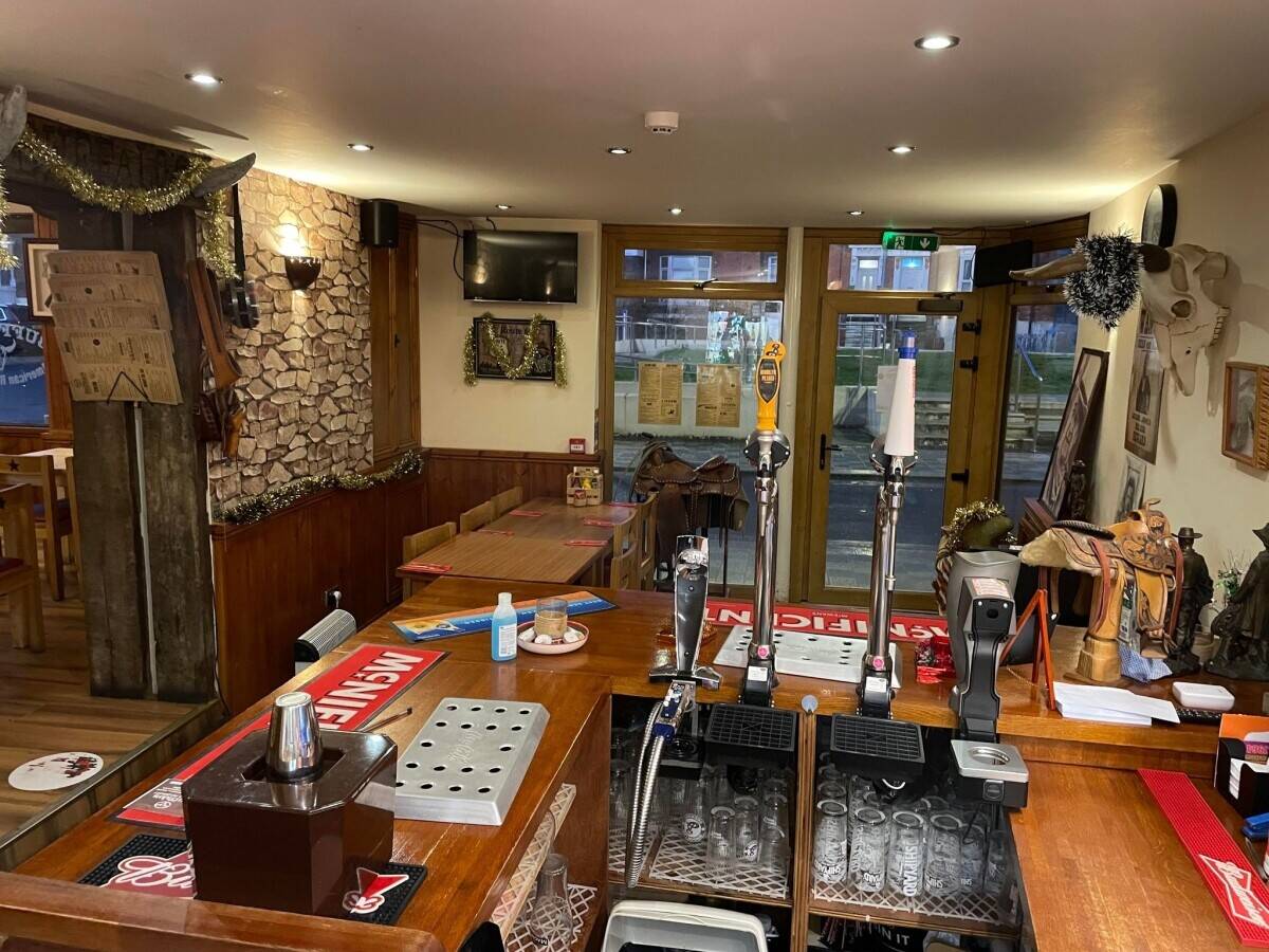 Business for Sale: Buffalos American Restaurant, Bridlington
