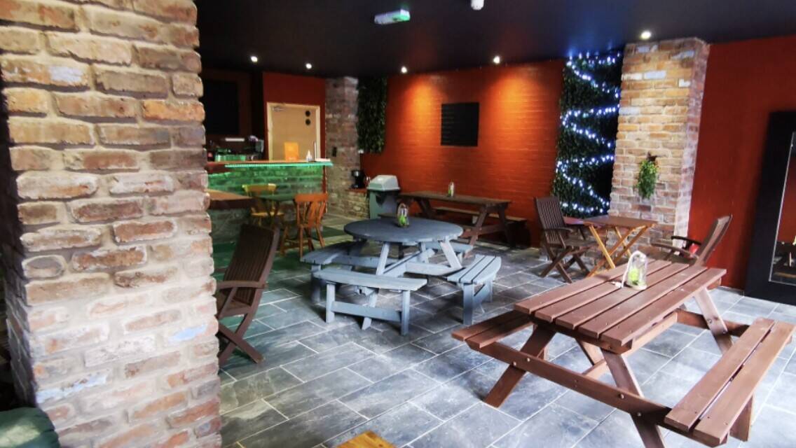 Grill takeaway for sale