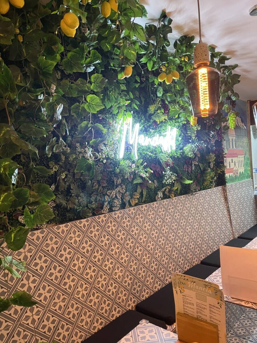 Southern Italian Restaurant Photo 11