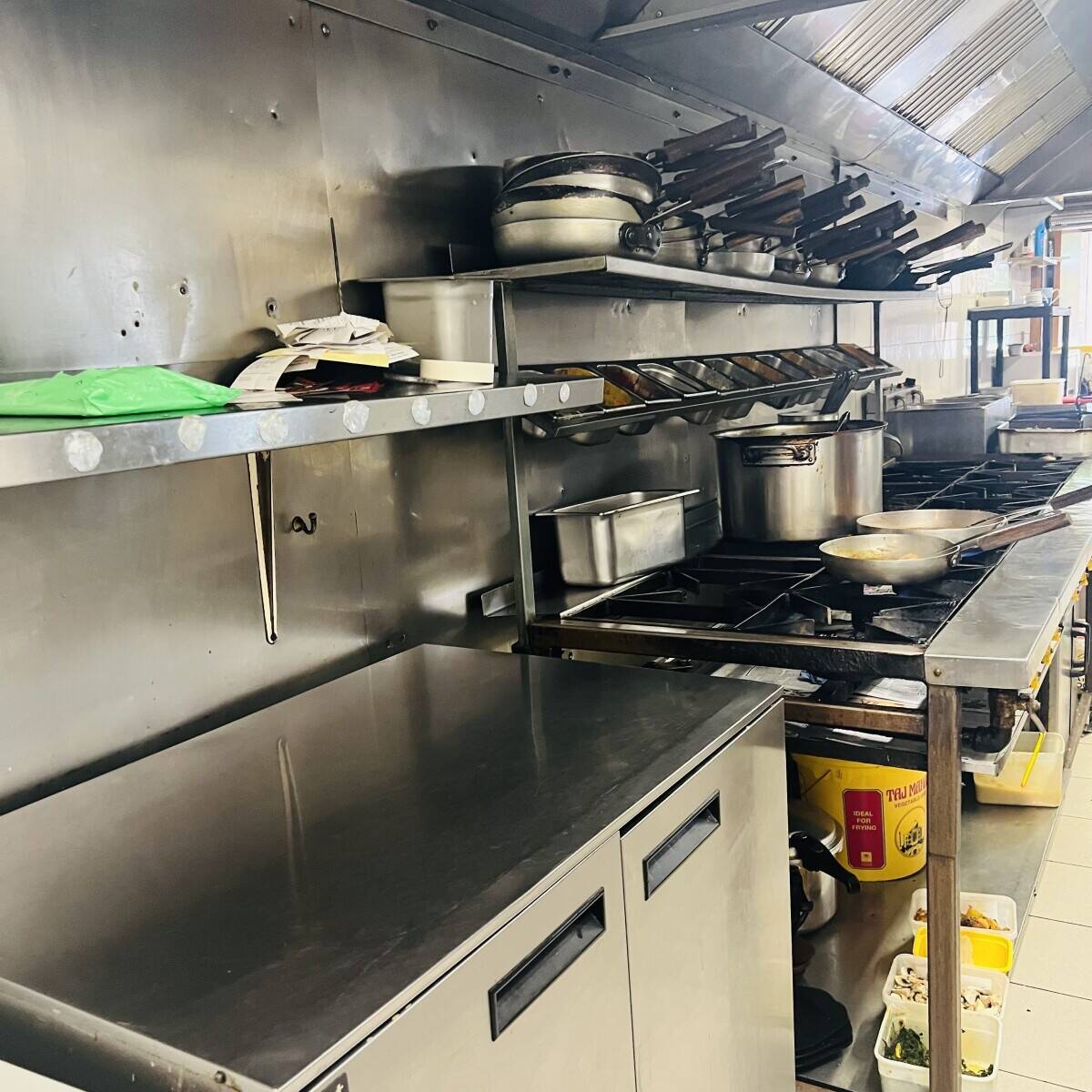 Indian restaurant and takeaway lease for sale in Stafford, Staffordshire