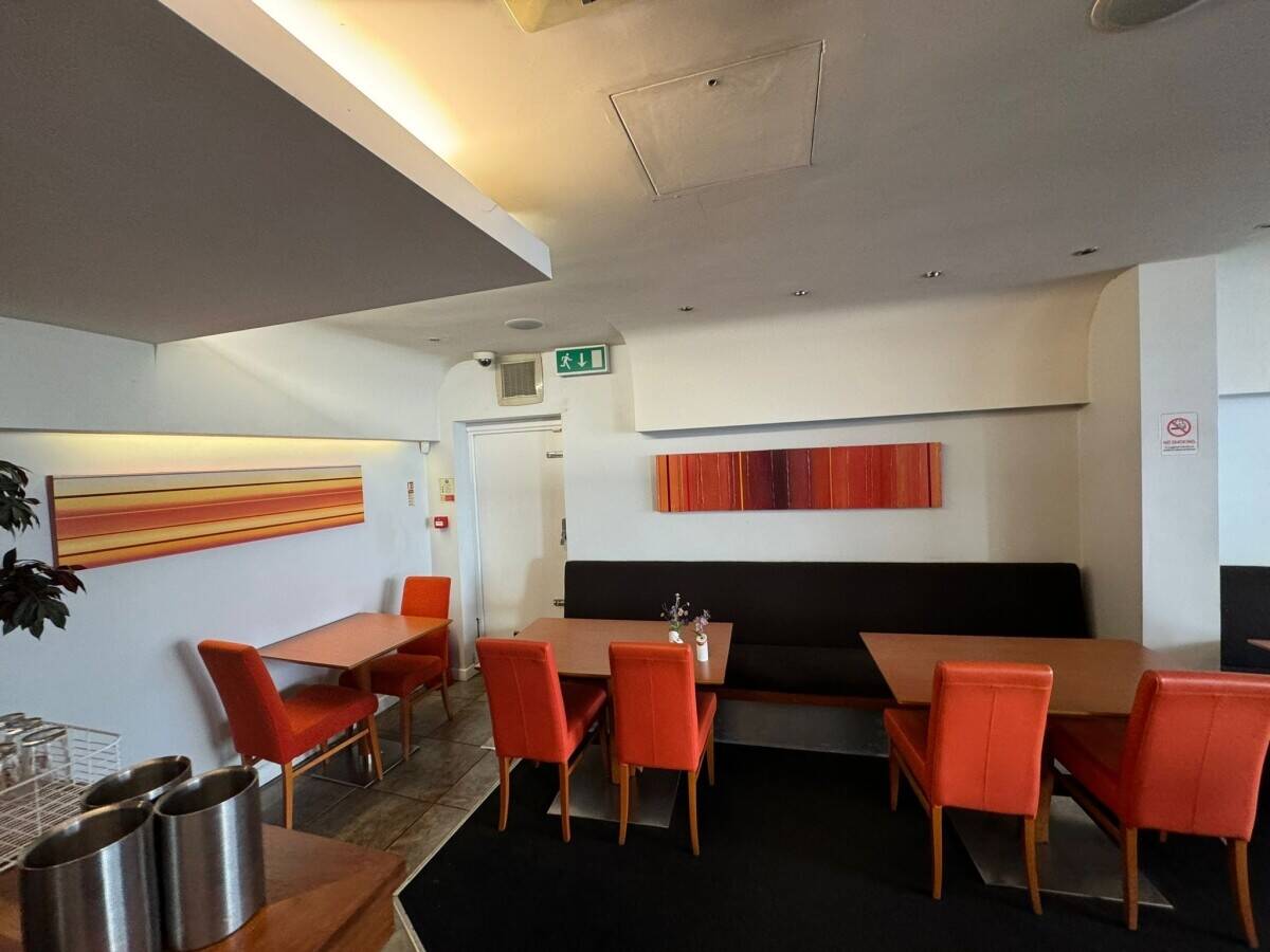Indian Restaurant & Separate Coffee shop 2  different locations in Royton Photo 8