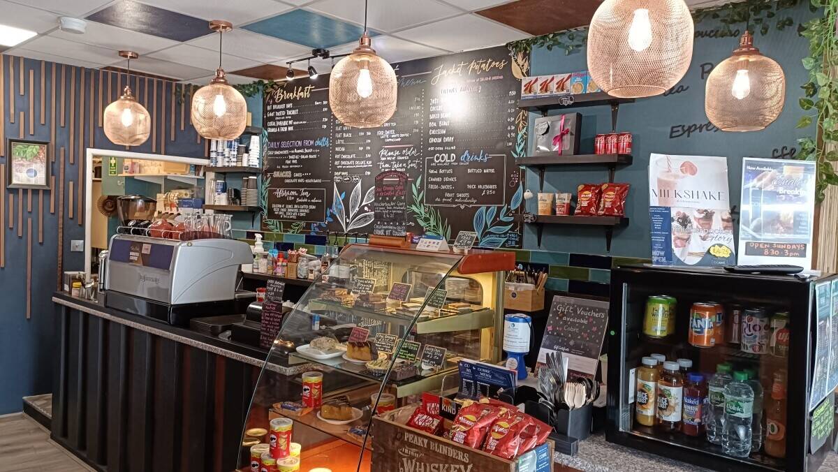 Coffee Shop Cafe - Walmley Village