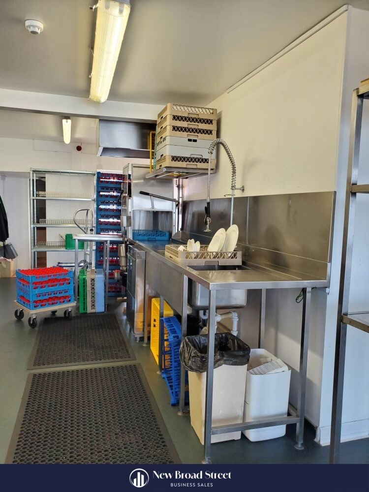 Long-Established, Profitable Relocatable Catering Equipment Business Essex