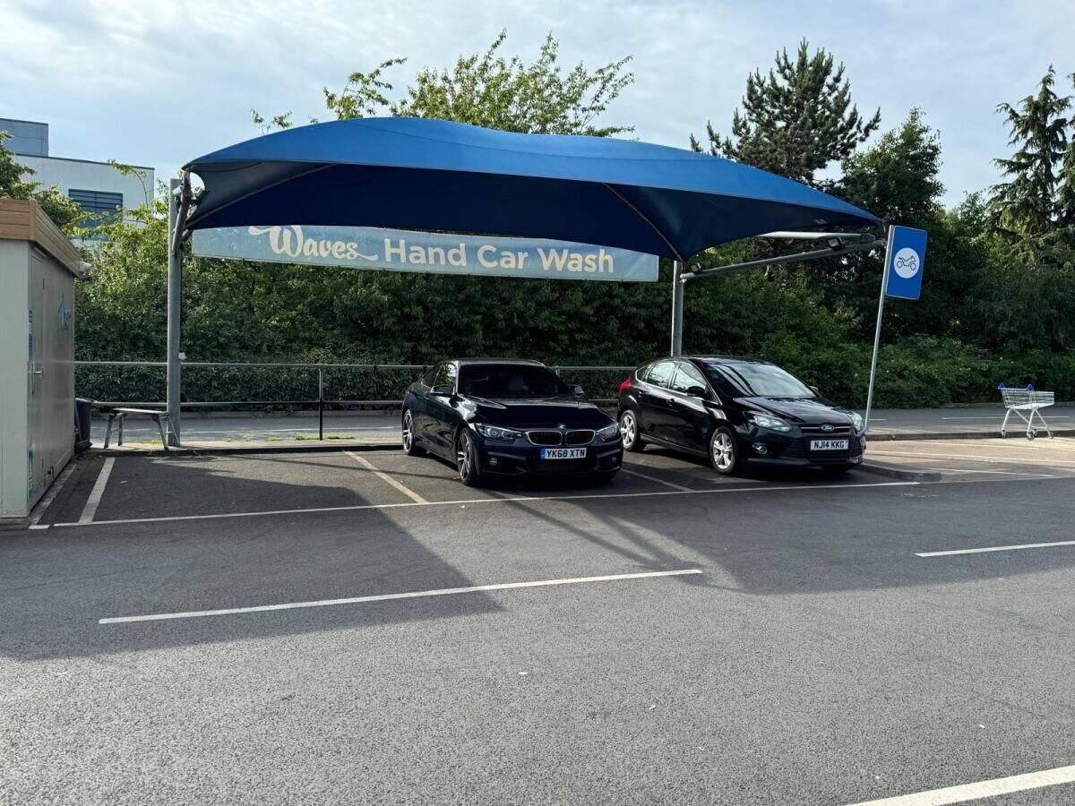 Car wash for sale in Gloucester Business Park, Gloucester