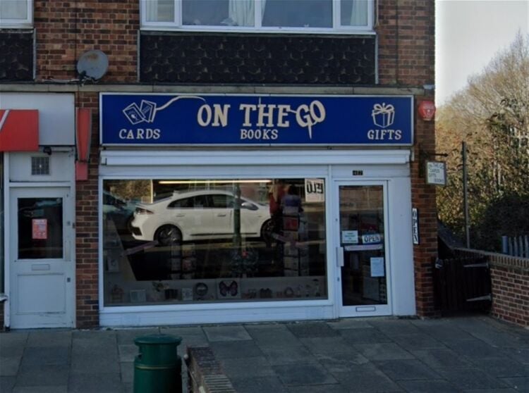 LONG-STANDING AND REPUTABLE CARD AND GIFT SHOP