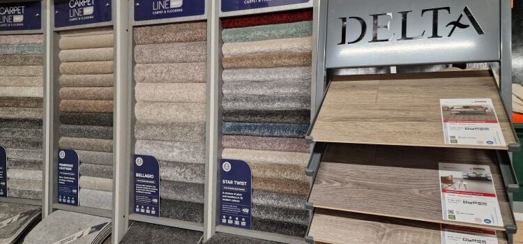 Prosperous Carpet And Flooring Business In Darlington