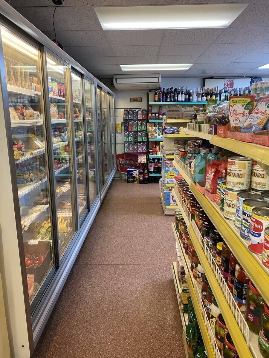 SuperMarket with Post office and 4 Bed House,conservatory ,Twin garge In a Scenic Village Hemyock